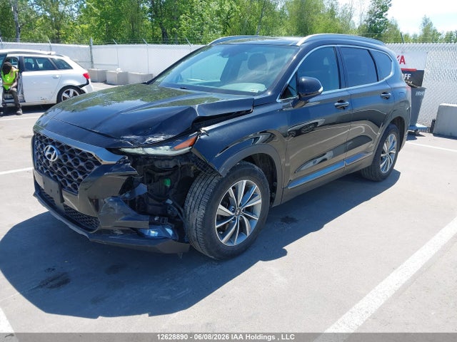 Продаж на аукціоні авто 2019 Hyundai Santa Fe Luxury, vin: 5NMS3CAA8KH082877, номер лоту: 12628890