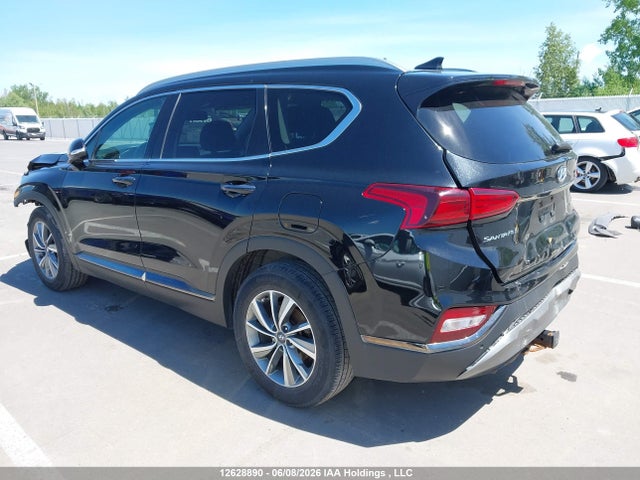 Продаж на аукціоні авто 2019 Hyundai Santa Fe Luxury, vin: 5NMS3CAA8KH082877, номер лоту: 12628890