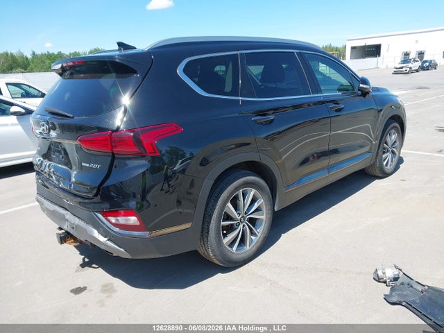 Продаж на аукціоні авто 2019 Hyundai Santa Fe Luxury, vin: 5NMS3CAA8KH082877, номер лоту: 12628890