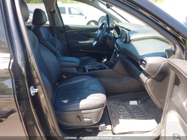 Продаж на аукціоні авто 2019 Hyundai Santa Fe Luxury, vin: 5NMS3CAA8KH082877, номер лоту: 12628890