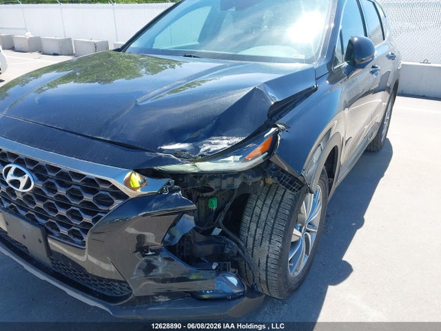 Продаж на аукціоні авто 2019 Hyundai Santa Fe Luxury, vin: 5NMS3CAA8KH082877, номер лоту: 12628890