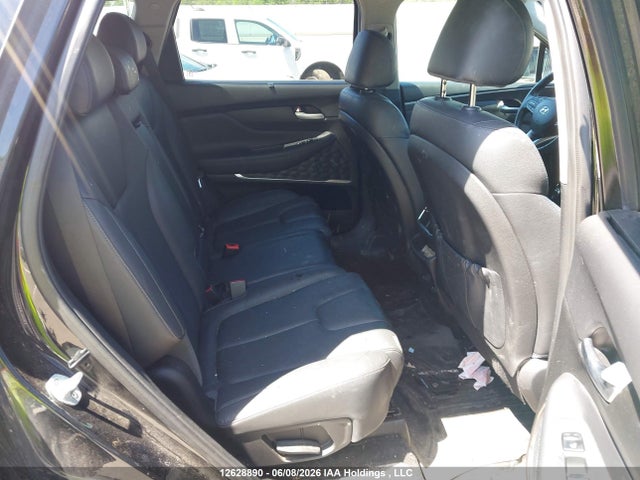 Продаж на аукціоні авто 2019 Hyundai Santa Fe Luxury, vin: 5NMS3CAA8KH082877, номер лоту: 12628890