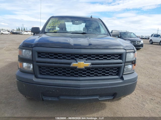 Продажа на аукционе авто 2014 Chevrolet Silverado 1500 1wt/2wt, vin: 1GCRCPEH4EZ315389, номер лота: 12628892