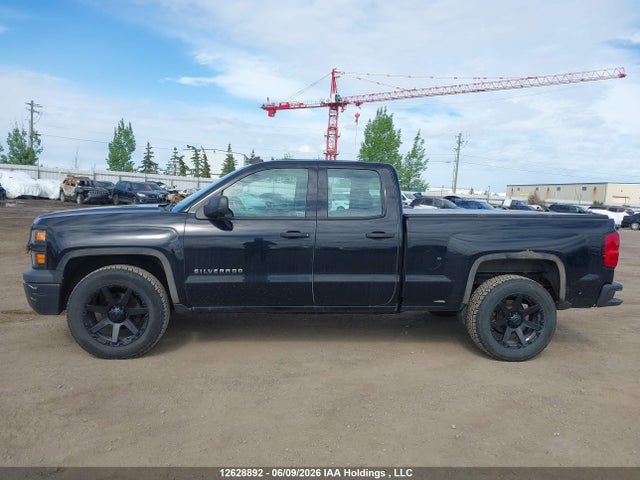 Продажа на аукционе авто 2014 Chevrolet Silverado 1500 1wt/2wt, vin: 1GCRCPEH4EZ315389, номер лота: 12628892