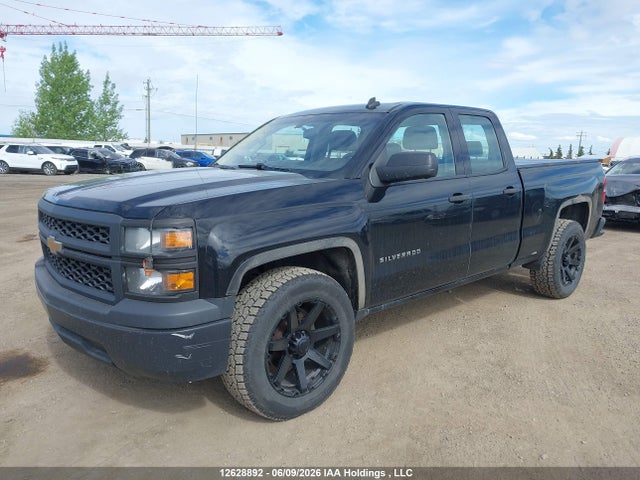 Продажа на аукционе авто 2014 Chevrolet Silverado 1500 1wt/2wt, vin: 1GCRCPEH4EZ315389, номер лота: 12628892