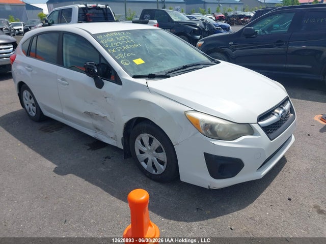 Auction sale of the 2012 Subaru Impreza, vin: JF1GPAA63CH223311, lot number: 12628893