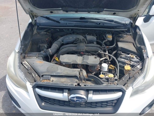 Продаж на аукціоні авто 2012 Subaru Impreza, vin: JF1GPAA63CH223311, номер лоту: 12628893