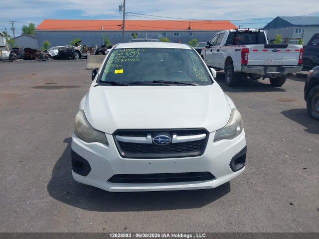 Продаж на аукціоні авто 2012 Subaru Impreza, vin: JF1GPAA63CH223311, номер лоту: 12628893