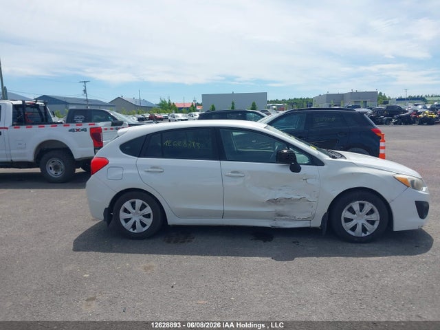 Продаж на аукціоні авто 2012 Subaru Impreza, vin: JF1GPAA63CH223311, номер лоту: 12628893