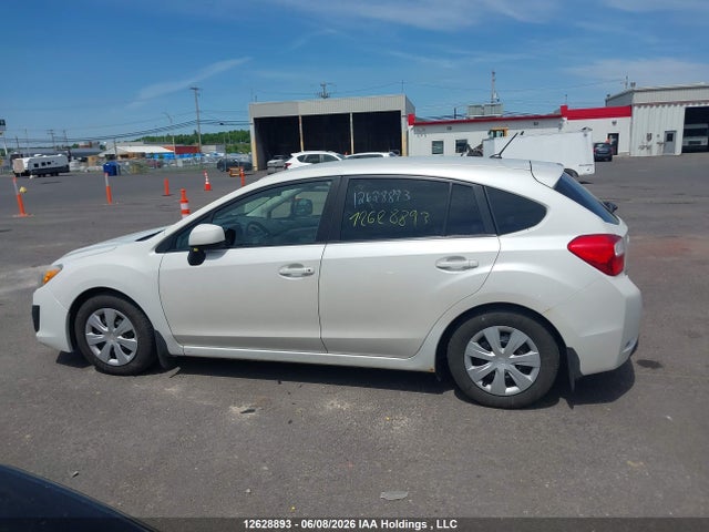 Продаж на аукціоні авто 2012 Subaru Impreza, vin: JF1GPAA63CH223311, номер лоту: 12628893