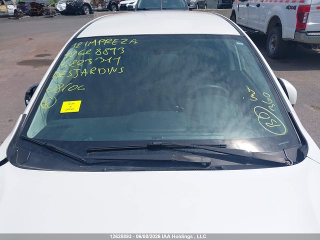 Продаж на аукціоні авто 2012 Subaru Impreza, vin: JF1GPAA63CH223311, номер лоту: 12628893