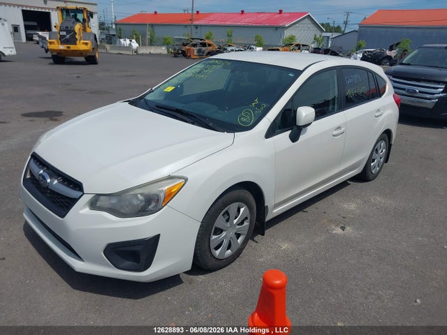 Продаж на аукціоні авто 2012 Subaru Impreza, vin: JF1GPAA63CH223311, номер лоту: 12628893