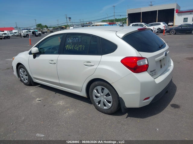 Продаж на аукціоні авто 2012 Subaru Impreza, vin: JF1GPAA63CH223311, номер лоту: 12628893