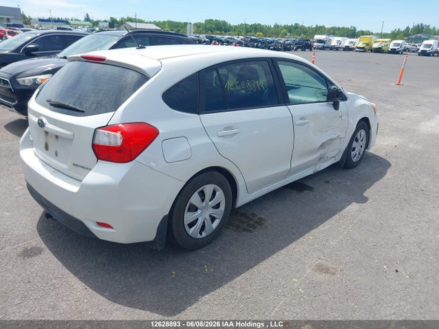 Продаж на аукціоні авто 2012 Subaru Impreza, vin: JF1GPAA63CH223311, номер лоту: 12628893