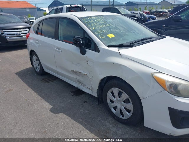Продаж на аукціоні авто 2012 Subaru Impreza, vin: JF1GPAA63CH223311, номер лоту: 12628893