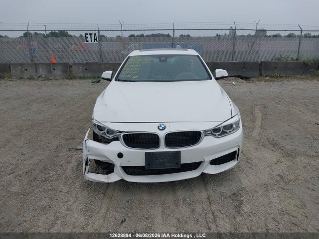 WBA3R5C57EK188659 BMW 435i Xdrive