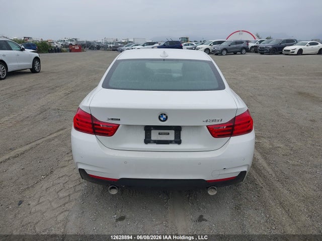 WBA3R5C57EK188659 BMW 435i Xdrive
