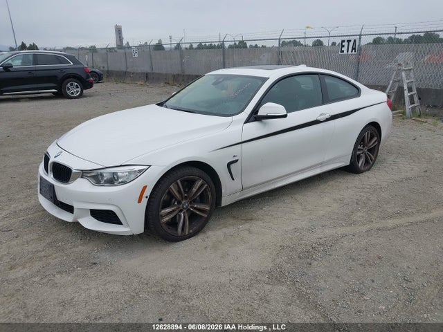WBA3R5C57EK188659 BMW 435i Xdrive