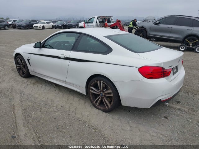 WBA3R5C57EK188659 BMW 435i Xdrive