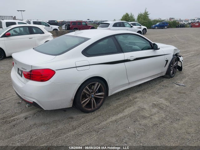 WBA3R5C57EK188659 BMW 435i Xdrive