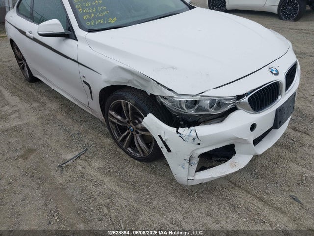WBA3R5C57EK188659 BMW 435i Xdrive