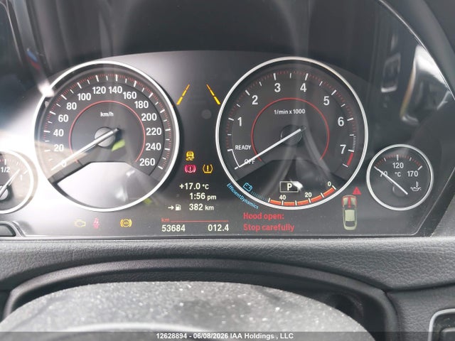 WBA3R5C57EK188659 BMW 435i Xdrive