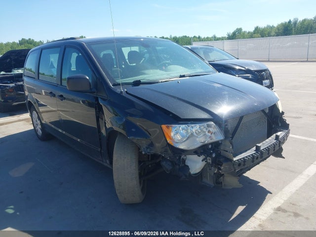 12628895 :رقم المزاد ، 2C4RDGBG8KR737552 vin ، 2019 Dodge Grand Caravan Cvp/sxt مزاد بيع