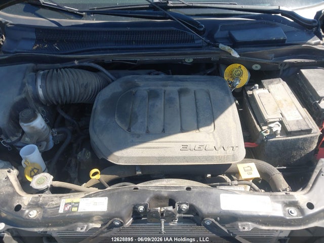 Aukcja sprzedaży 2019 Dodge Grand Caravan Cvp/sxt, vin: 2C4RDGBG8KR737552, numer aukcji: 12628895