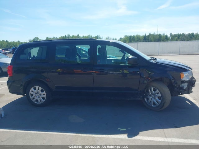 Aukcja sprzedaży 2019 Dodge Grand Caravan Cvp/sxt, vin: 2C4RDGBG8KR737552, numer aukcji: 12628895