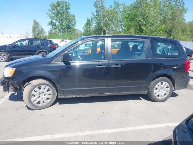 Aukcja sprzedaży 2019 Dodge Grand Caravan Cvp/sxt, vin: 2C4RDGBG8KR737552, numer aukcji: 12628895
