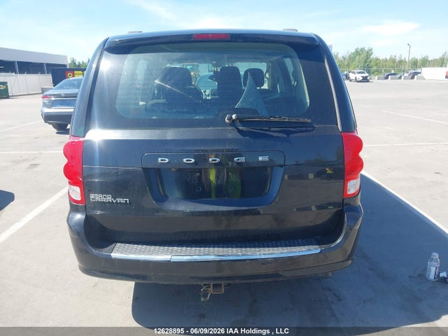 Aukcja sprzedaży 2019 Dodge Grand Caravan Cvp/sxt, vin: 2C4RDGBG8KR737552, numer aukcji: 12628895