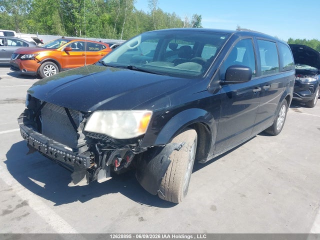 Aukcja sprzedaży 2019 Dodge Grand Caravan Cvp/sxt, vin: 2C4RDGBG8KR737552, numer aukcji: 12628895