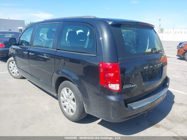 Aukcja sprzedaży 2019 Dodge Grand Caravan Cvp/sxt, vin: 2C4RDGBG8KR737552, numer aukcji: 12628895