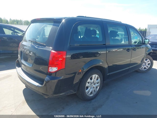 Aukcja sprzedaży 2019 Dodge Grand Caravan Cvp/sxt, vin: 2C4RDGBG8KR737552, numer aukcji: 12628895