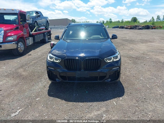 5UXCR6C59KLL02853 BMW X5 Xdrive40i