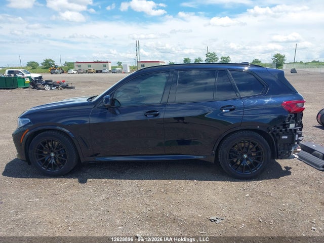 5UXCR6C59KLL02853 BMW X5 Xdrive40i