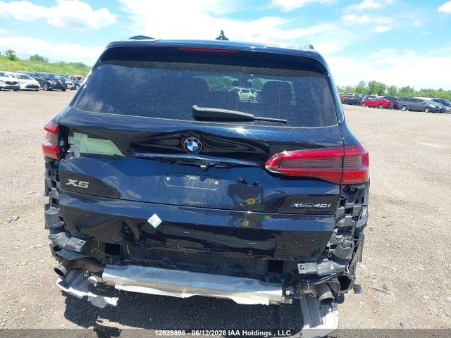 5UXCR6C59KLL02853 BMW X5 Xdrive40i
