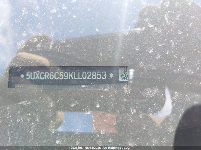 5UXCR6C59KLL02853 BMW X5 Xdrive40i