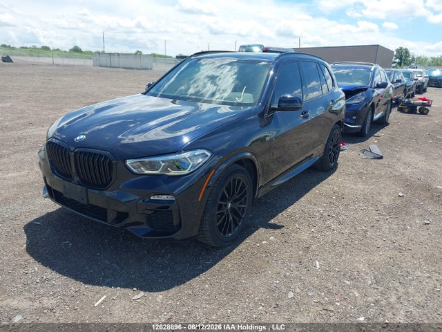 5UXCR6C59KLL02853 BMW X5 Xdrive40i