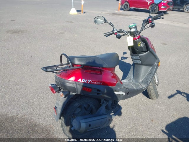 Adly Scooter 2023 RFLDC0513PA008462 Image 4