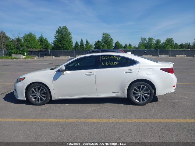 Продаж на аукціоні авто 2016 Lexus Es 300h 300h, vin: JTHBW1GG0G2104288, номер лоту: 12628898