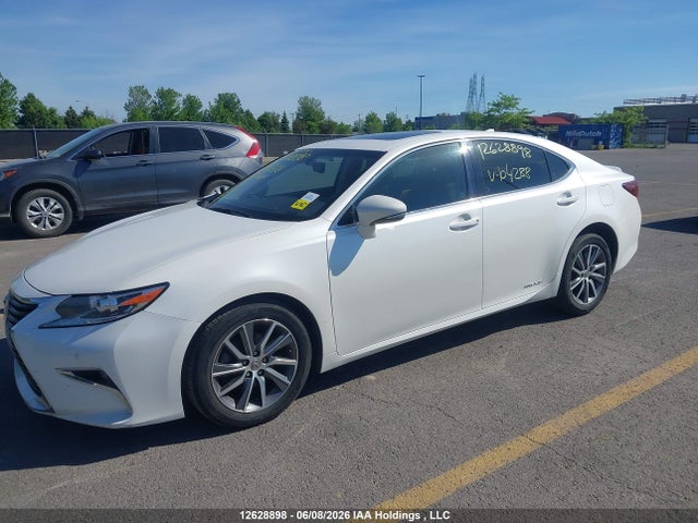 Продаж на аукціоні авто 2016 Lexus Es 300h 300h, vin: JTHBW1GG0G2104288, номер лоту: 12628898