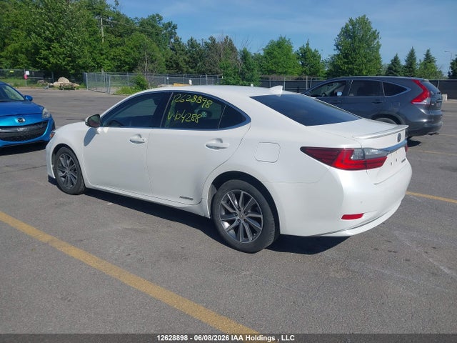 Продаж на аукціоні авто 2016 Lexus Es 300h 300h, vin: JTHBW1GG0G2104288, номер лоту: 12628898