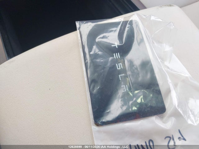 Aukcja sprzedaży 2022 Tesla Model X Awd/plaid, vin: 7SAXCDE56NF353663, numer aukcji: 12628899