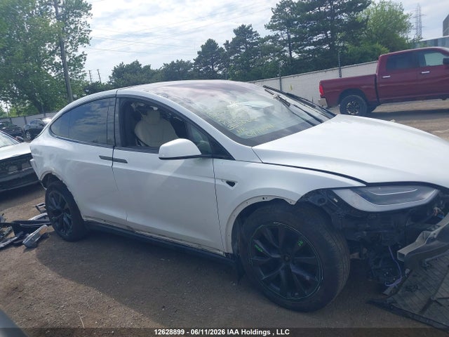 Aukcja sprzedaży 2022 Tesla Model X Awd/plaid, vin: 7SAXCDE56NF353663, numer aukcji: 12628899