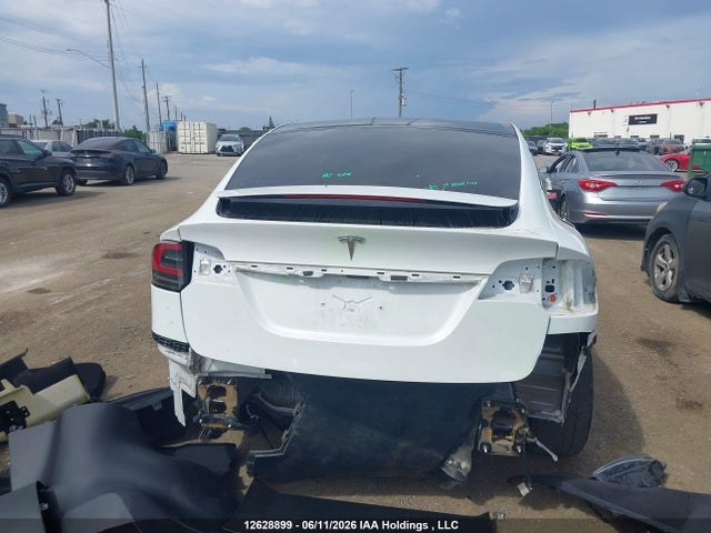 Aukcja sprzedaży 2022 Tesla Model X Awd/plaid, vin: 7SAXCDE56NF353663, numer aukcji: 12628899