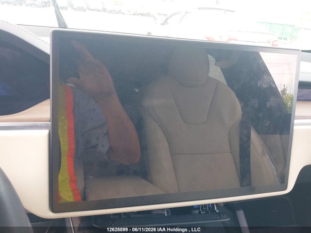 Aukcja sprzedaży 2022 Tesla Model X Awd/plaid, vin: 7SAXCDE56NF353663, numer aukcji: 12628899