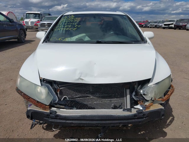 Aukcja sprzedaży 2011 Honda Civic Se, vin: 2HGFA1F69BH101692, numer aukcji: 12628902