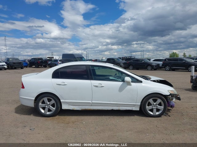 Aukcja sprzedaży 2011 Honda Civic Se, vin: 2HGFA1F69BH101692, numer aukcji: 12628902