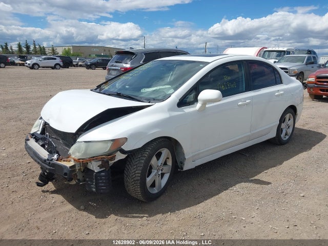 Aukcja sprzedaży 2011 Honda Civic Se, vin: 2HGFA1F69BH101692, numer aukcji: 12628902